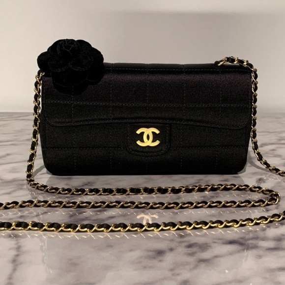 NEW Chanel Coco Bar Camelia Bag - Picture 3 of 9